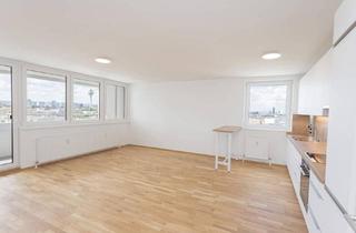 Wohnung kaufen in Geiselbergstraße 36, 1110 Wien, Großzügige 4 Zimmer Eigentumswohnung in 1110 Wien - mit traumhaftem Ausblick - Erstbezug nach Sanierung!