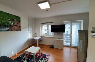 Wohnung mieten in Hörmannstrasse 15, 4020 Linz, Ideal für Kurzaufenthalte: möbliertes Apartment in Linz, nähe Bahnhof