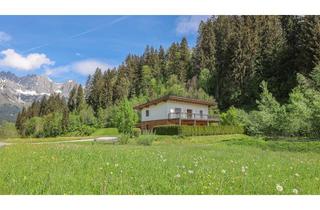Einfamilienhaus kaufen in 6372 Oberndorf in Tirol, Modernes Mehrfamilienhaus in Alleinlage