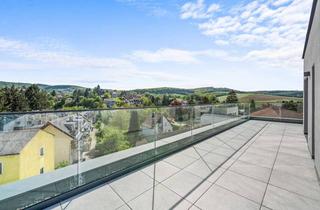 Wohnung kaufen in 3003 Gablitz, Erstbezug: Top Dachgeschosswohnung mit ca. 66 m² Dachterrasse