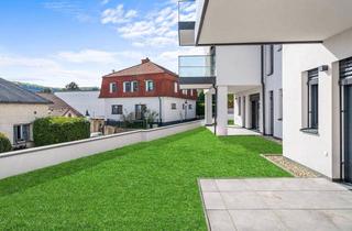 Wohnung kaufen in 3003 Gablitz, Neubauprojekt: Gartenwohnung mit hochwertiger Ausstattung und Grünblick