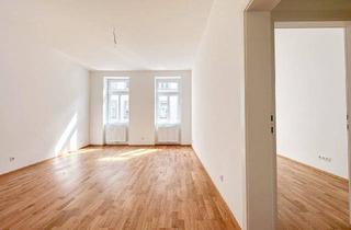 Wohnung kaufen in Auer-Welsbach-Park, 1150 Wien, // Altbau-Projekt nahe dem Auer-Welsbach-Park // perfekt-aufgeteilte, generalsanierte 3-Zimmerwohnung in Ruhelage // WG-geeignet