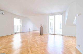Wohnung kaufen in Fuhrmannsgasse, 1080 Wien, Willkommen in Ihrer neuen exklusiven Dachgeschosswohnung im 8ten Bezirk!