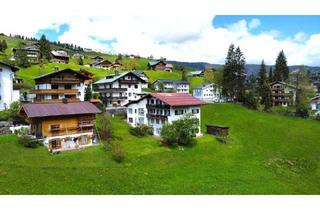 Mehrfamilienhaus kaufen in 6992 Hirschegg, Anlageobjekt zur gewerblichen Ferienvermietung im schönen Kleinwalsertal!