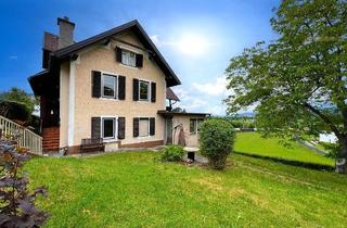 Einfamilienhaus kaufen in 9210 Pörtschach am Wörther See, Mit Seeblick leben #Wörthersee