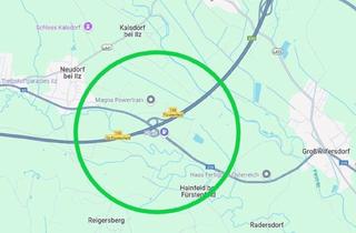 Grundstück zu kaufen in 8262 Hainfeld bei Fürstenfeld, 18.000 m² Industrie- bzw. Gewerbegrundstück ca. 35 min von Graz