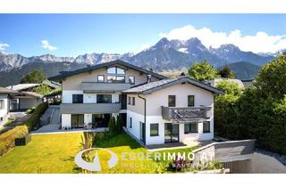 Einfamilienhaus kaufen in 5760 Saalfelden am Steinernen Meer, 5760 Saalfelden : Keine Käuferprovision ! Neubau! Zentral gelegenes Einfamilienhaus 127,08m²,2 Carport ! 3 Schlafzimmer, Terrasse und Eigengarten !!