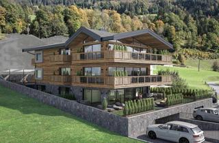 Haus kaufen in Kummern, 6363 Westendorf, Baubewilligtes Bauträgerprojekt in Top-Lage für Luxusanwesen