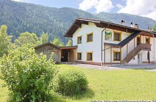 Haus kaufen in 6651 Häselgehr, Naturparkregion Lechtal Wohnhaus mit zwei Wohnungen