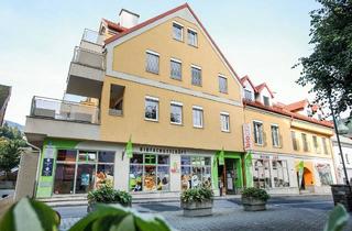 Anlageobjekt in 8970 Schladming, Vermietete Geschäftsflächen in unmittelbarer Nähe zu Hauptplatz/ Schladming Gesamtfläche 586,32 m²