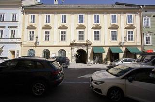 Wohnung kaufen in Burggasse, 9020 Klagenfurt, Herschaftliche Wohnung im Palais Ursenbeck