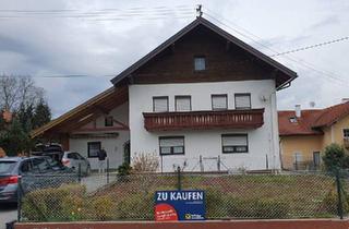 Einfamilienhaus kaufen in 5121 Ostermiething, Einfamilienhaus mit großem Grundstück und viel Platz