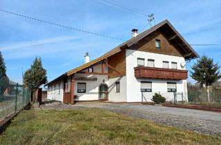 Einfamilienhaus kaufen in 5121 Ostermiething, Reichlich Platz für die Familie mit großem Garten