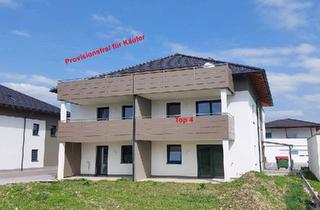 Wohnung kaufen in 5280 Braunau am Inn, Bezugsfertige 3- Zimmerwohnung im 1. Obergeschoss - Top 4