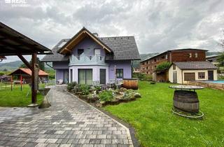 Einfamilienhaus kaufen in 8652 Leopersdorf, Zwei Einfamilienhäuser – Ein modernes Juwel und ein charmantes kleines Haus im Paket