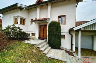 Haus kaufen in 4681 Rottenbach, Machen Sie ein Angebot: Solides Wohnhaus mit Keller, Pool, Doppelgarage und Wintergarten!