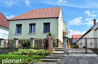 Haus kaufen in 7501 Oberdorf im Burgenland, Wohnhaus mit Garten wartet auf Ihre Ideen!
