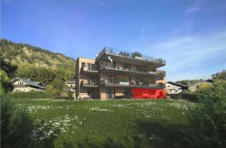 Wohnung kaufen in Laim, 5340 Sankt Gilgen, Neubauprojekt am Wolfgangsee / TOP 2