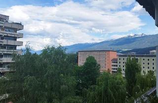 Wohnung mieten in Mariahilfpark 4, 6020 Innsbruck, Zweizimmerwohnung in Nähe Universität