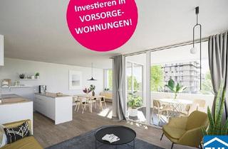 Wohnung kaufen in Kasernstraße, 8010 Graz, JAKOMINI VERDE – Ideales Investment im Erstbezug in Graz!