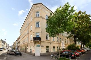 Immobilie kaufen in Hasnerstraße, 1160 Wien, GASTRONOMIE II BÜRO II ÄRZTEZENTRUM II GESCHÄFTSLOKAL II VIELE MÖGLICHKEITEN II 222m² EG FLÄCHE + KG 95m² LAGER II NÄHE THALIASTRASSE U6