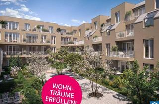 Wohnung kaufen in Groß-Enzersdorfer Straße, 1220 Wien, Vermietete Wohnung mit großzügiger Freifläche und intelligentem Grundriss!