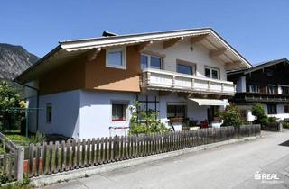 Wohnung kaufen in 6233 Voldöpp, 5 Zimmer Wohnung mit großer Terrasse, Balkon und Gartennutzung in TOP-Lage von Kramsach