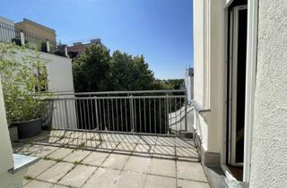 Wohnung mieten in Zieglergasse, 1060 Wien, SCHÖNE ALTBAUMIETE MIT TERRASSE, GRÜNBLICK, RUHELAGE