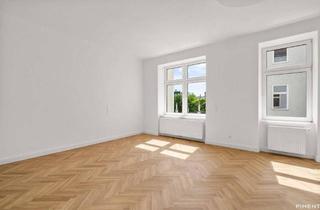 Wohnung kaufen in Webgasse, 1060 Wien, Modernisierte 3-Zimmer-Altbauwohnung nähe Mariahilfer Straße!
