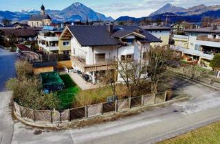 Doppelhaushälfte kaufen in Naunspitzweg, 6341 Ebbs, Ein Doppelhaushälfte in Form einer großen Gartenwohnung