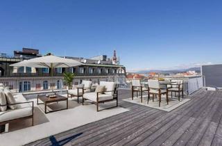 Maisonette kaufen in 9020 Klagenfurt, Luxuriöses Penthouse mit riesiger Terrasse und atemberaubendem Panoramablick