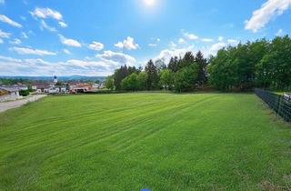 Grundstück zu kaufen in Binderweg, 4972 Utzenaich, Panorama Hills - Grundstück in bester Lage