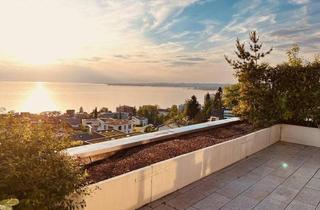 Wohnung kaufen in Gehren 18, 6900 Lochau, Rarität! Blick über den gesamten Bodensee! 100m² Nutzfläche - Bregenz in Fussdistanz