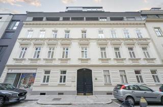Wohnung kaufen in Columbusgasse, 1100 Wien, Exklusive Altbauwohnungen in Favoriten: Historischer Charme trifft auf modernen Komfort!