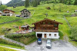 Gewerbeimmobilie kaufen in 5612 Hüttschlag, "Alpenkulinarium" im Tal der Almen