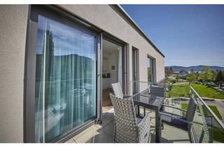 Penthouse kaufen in 9082 Maria Wörth, Ruhiges Ferien-Apartment am Golfplatz mit direktem Seezugang