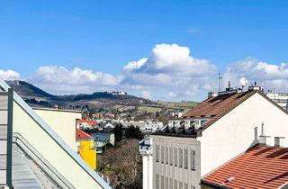 Maisonette kaufen in Sollingergasse, 1190 Wien, Sonnige Terrassen-Maisonette mit herrlichem Ausblick