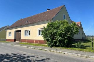 Bauernhäuser zu kaufen in 7561 Heiligenkreuz im Lafnitztal, Idyllischer ehemaliger Bauernhof