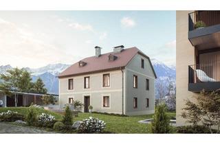 Wohnung kaufen in Aldranser Straße 15, 6020 Innsbruck, Charmante Villa mit Nordkettenblick - TOP II