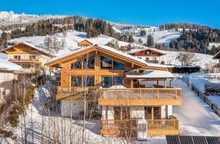 Haus kaufen in 5505 Mühlbach am Hochkönig, Luxus-Chalet, mit touristischer Nutzung, in Mühlbach am Hochkönig "Der Gipfel der Gefühle!"