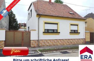 Einfamilienhaus kaufen in 2273 Hohenau an der March, Hohenau KAUF - Bezugsfertiges Einfamilienhaus