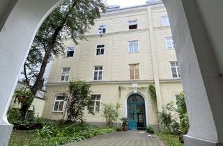 Immobilie mieten in Sobieskigasse, 1090 Wien, Cosy Quiet Studio Apartment