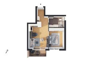 Wohnung kaufen in Lehn 17, 6444 Längenfeld, Hochwertige 2-Zimmer Neubau-Wohnung mit Balkon (W07)