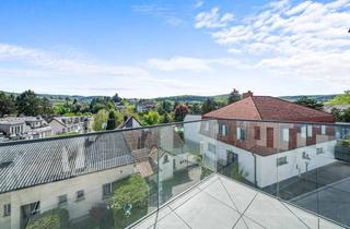 Wohnung kaufen in 3003 Gablitz, Moderner Erstbezug: Sonnige 5-Zimmer-Wohnung mit Balkon und Weitblick ins Grüne