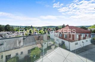 Wohnung kaufen in 3003 Gablitz, OPEN HOUSE AM 7.12.24 11h-14h!! Moderner Erstbezug: Sonnige 5-Zimmer-Wohnung mit Balkon und Weitblick ins Grüne