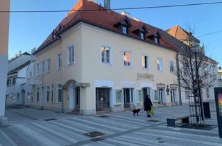 Gastronomiebetrieb mieten in 2700 Wiener Neustadt, Cafe in der Nähe des Domplatzes