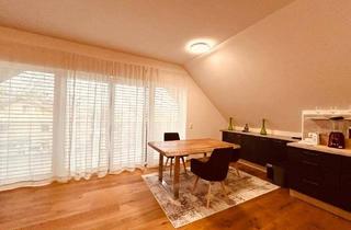 Wohnung mieten in 5280 Braunau am Inn, 2-Zimmer Dachgeschoßwohnung mit großem Balkon.