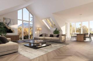 Penthouse kaufen in 5020 Salzburg, Villa Dürfeld: Einzigartige Penthousewohnung in Morzg!