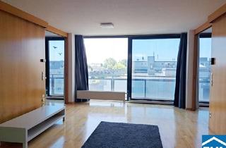 Loft kaufen in Bergengasse, 1220 Wien, Moderne Stadtwohnung mit Balkon und Terrasse nahe der Klinik Donaustadt!