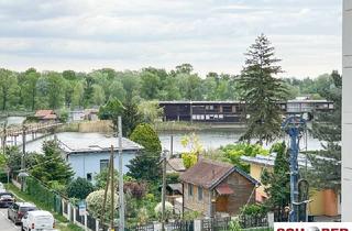 Wohnung kaufen in Berchtoldgasse, 1220 Wien, Kaisermühlen - Entzückende Wohnung neben Gänsehäufel